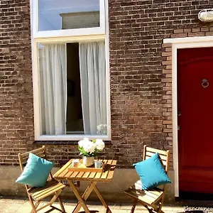  Appartement Basic Little House Scheveningen